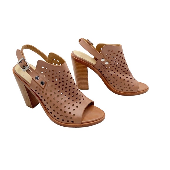 {rag & bone} Wyatt Perforated  Sandals - Picture 5 of 13